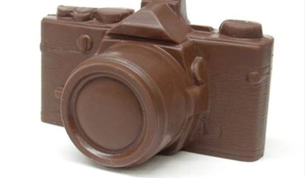 chocolate camera